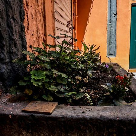 Ferienwohnung Little House Napoli Exterior foto