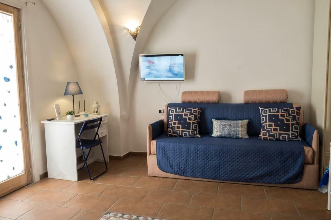 Ferienwohnung Little House Napoli Exterior foto