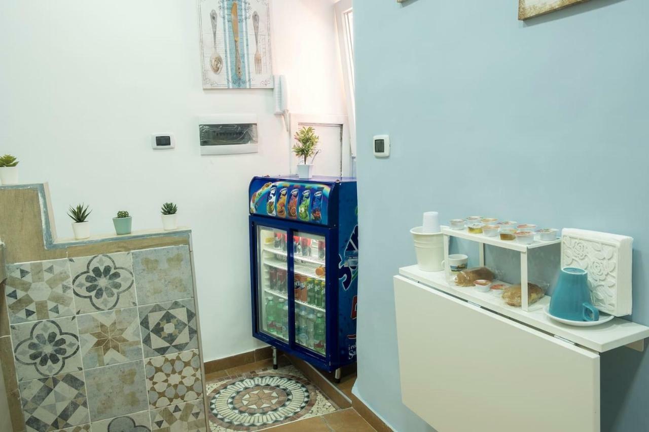 Ferienwohnung Little House Napoli Exterior foto