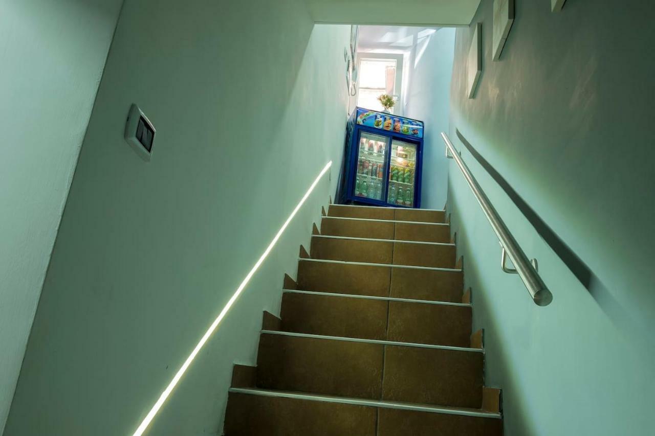 Ferienwohnung Little House Napoli Exterior foto