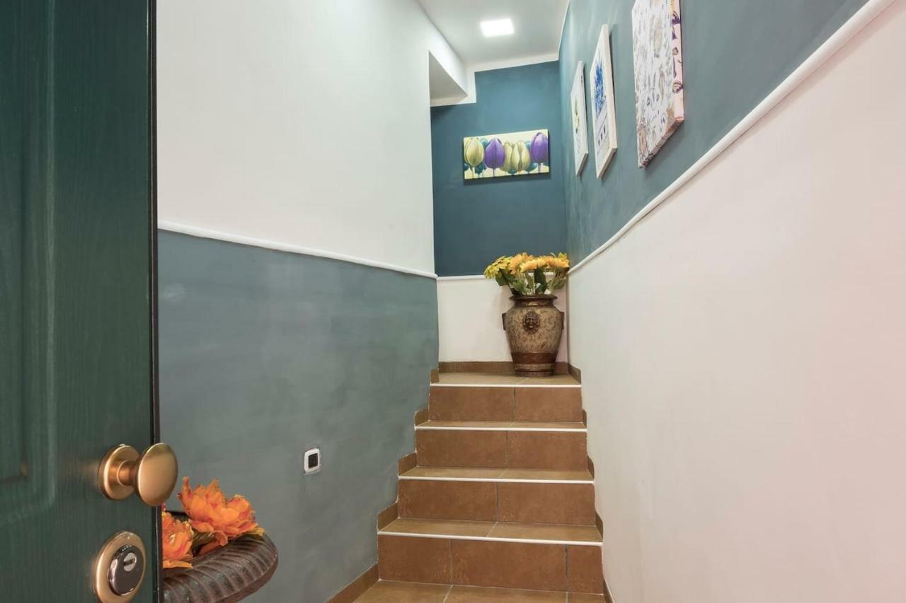 Ferienwohnung Little House Napoli Exterior foto