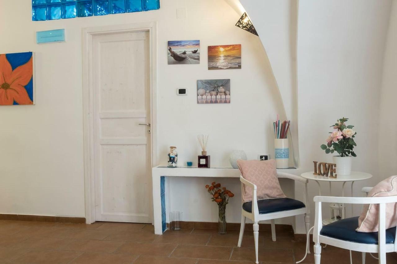 Ferienwohnung Little House Napoli Exterior foto