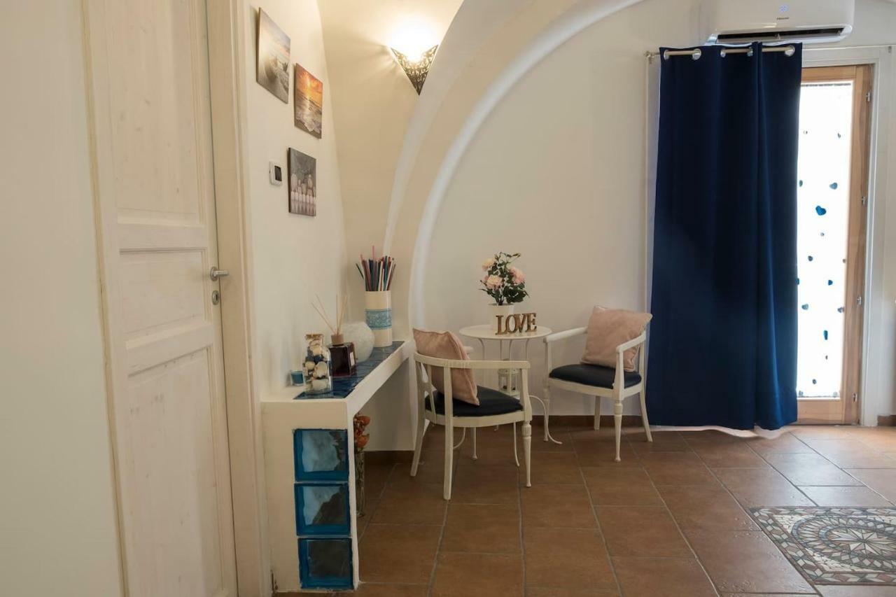 Ferienwohnung Little House Napoli Exterior foto