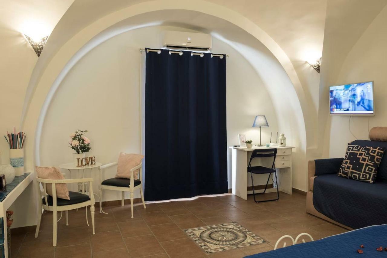 Ferienwohnung Little House Napoli Exterior foto
