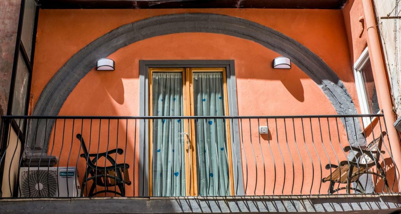 Ferienwohnung Little House Napoli Exterior foto
